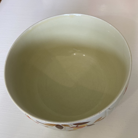 Vintage Hall’s Superior Quality Autumn Leaf Mixing Bowl Set! - Picture 7 of 10